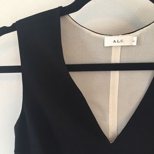 A.L.C. Blouse Tank